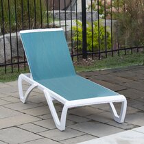 Cheap plastic deals pool lounge chairs